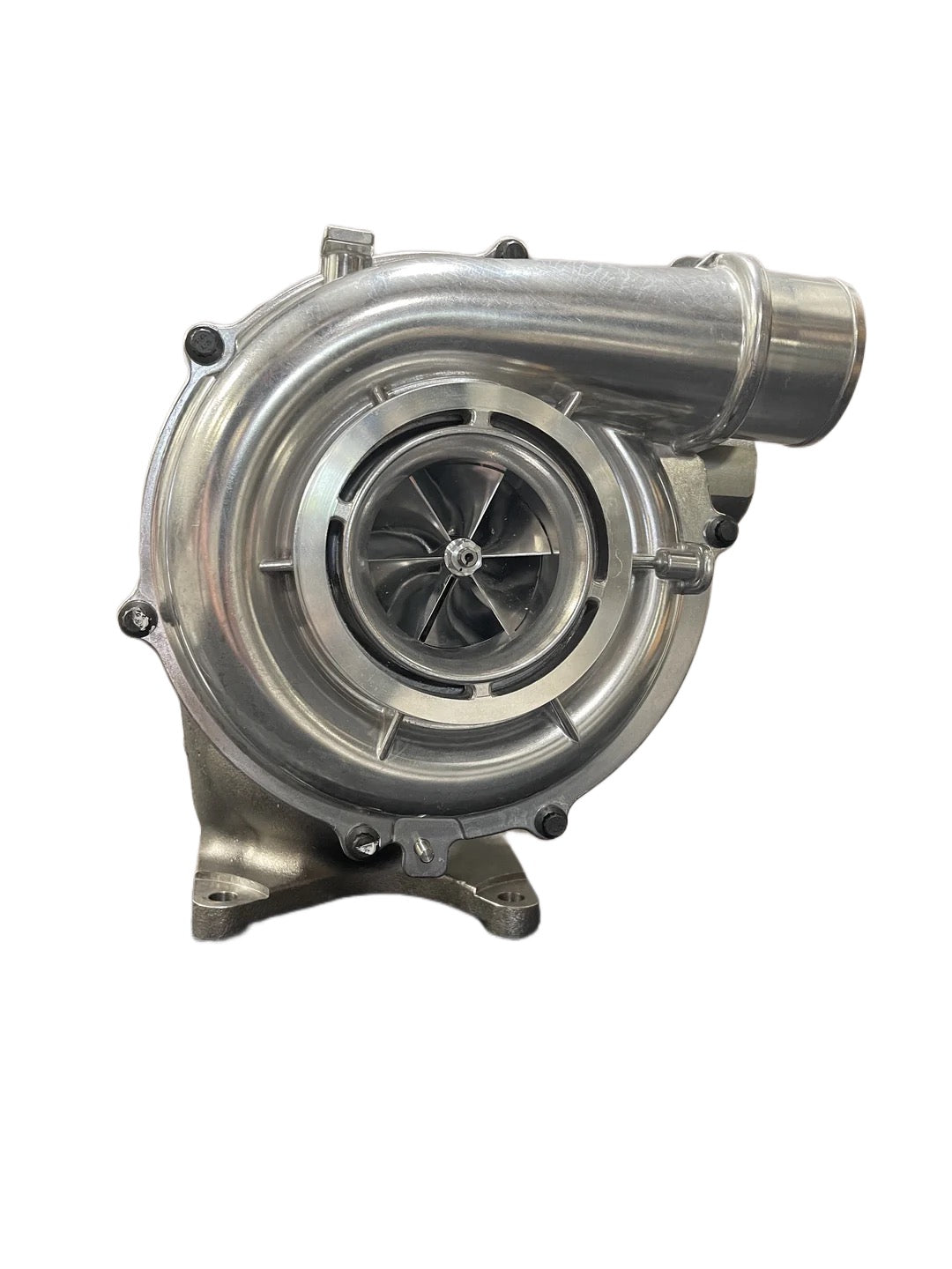 DPD 64/66 64mm Turbo for 2004.5-2010 LLY, LBZ, LMM Duramax